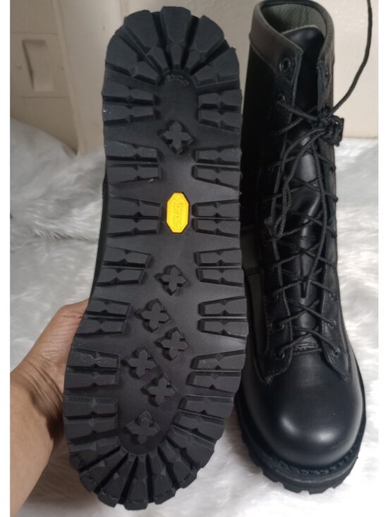 New Men’s Rocky Work Tactical Black Boots FQ0002080  Size 10.5 main image 8